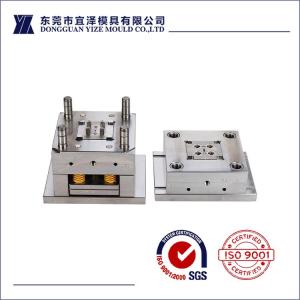 Wholesale date stamp: PA66+30GF Lock Handle for High Precision Plastic Injection Mold
