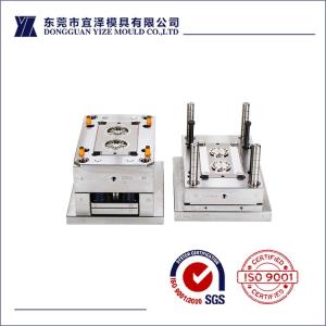 Wholesale china plastic injection molding: PA66+30gf Reversing Seat High Precision Plastic Injection Mold in China