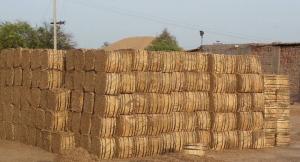 Wholesale plastic packing: Wheat Straw