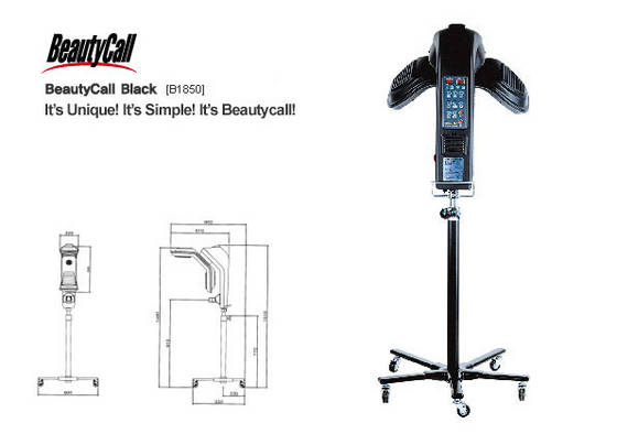 Beauty Salon Equipment Computerized Ozone Hair Perm Machine