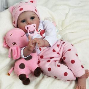 Wholesale baby: Lifelike Reborn Breathing Silicone Baby Doll for Sale (Looks Real)