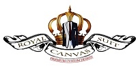 Royal Canvas Suits  Company Logo