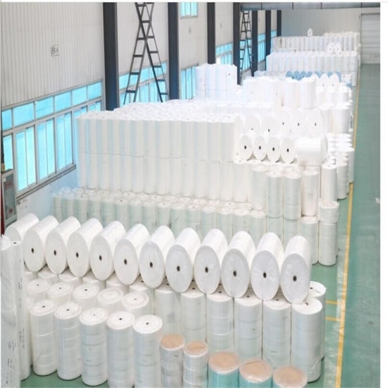 Sell pp melt blown nonwoven fabric