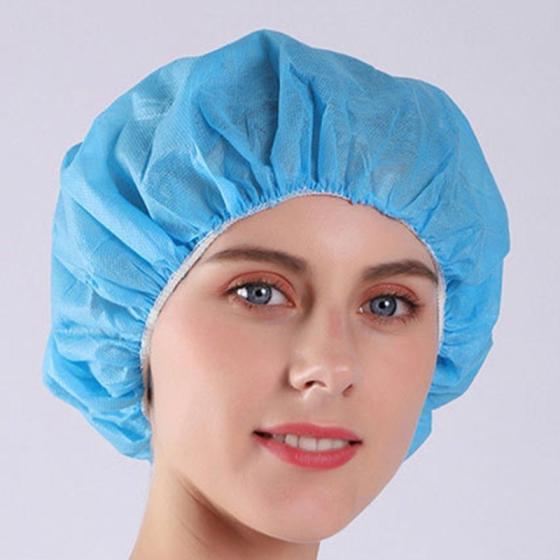 Disposable Bouffant Caps