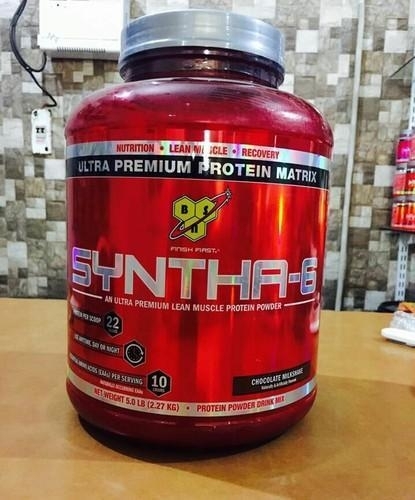 SYNTHA-6 Whey Protein Powder