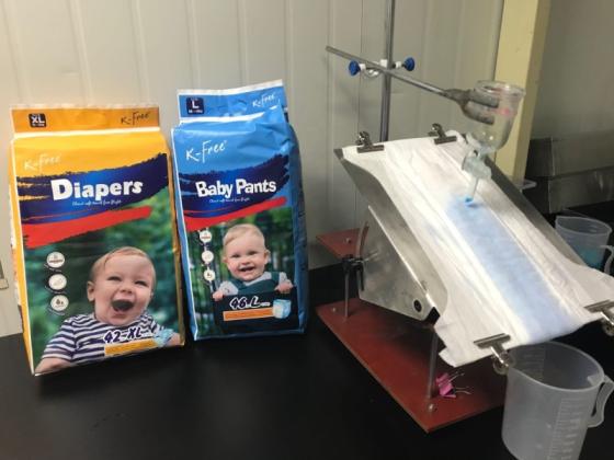 Baby Purified Wipes OEM Disposable Wet Towel for Cleaning