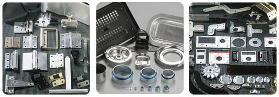 Stamping Parts