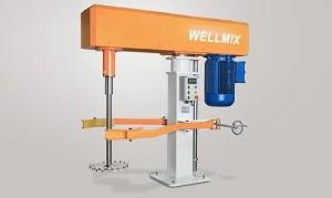 Wholesale levelling machine: Dissolver / Disperser WELLMIX - High Speed Mixer