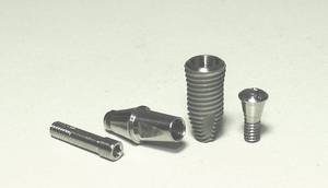 Wholesale screw: Dental Implant