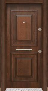 Wholesale Doors: Exterior Steel Door