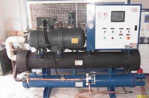 Wholesale e: Water Cooled Screw Chiller