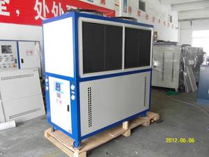Wholesale u: Box Type Air Scroll Chiller/Air Cooled Water Chiller