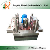 China Custom Injection Plastic Drinking Cup Mould