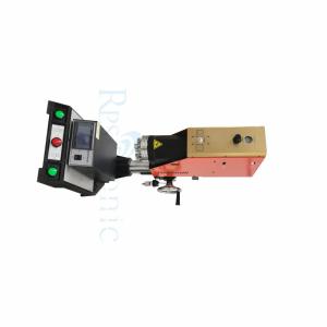 Wholesale Plastic Welders: PLC Control 2600w Ultrasonic Plastic Welding Machine for Mobile Phone Charger