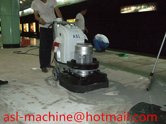 Sell High Power Industrial Concrete Floor Grinding Polishing