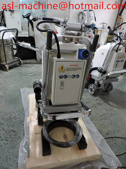 Sell Asl Concrete Marble Floor Grinding Machine Polishing