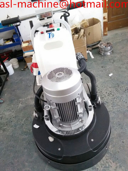 Hot Sale Asl 750 T9 Floor Polishing Machine With Big Power Id