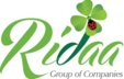 Ridaa Ready Made Garments Trading Company Logo