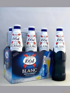 Wholesale kronenbourg 1664 blanc: French Kronenbourg 1664 Blanc Beer in Different Sizes Bottles/Cans