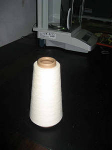 Wholesale Cotton Fabric: Carded Yarn