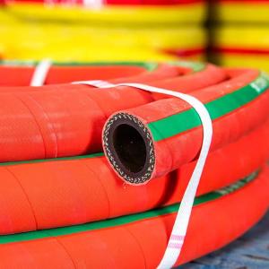Wholesale rubber hoses: RSY Rubber Custom Low Price  Air/Water Pipe Quality High Pressure Flexible Concrete Pump Hose