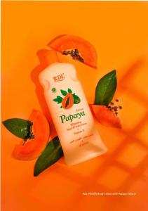 Wholesale Body Lotion: RDL Hand & Body Lotion with Papaya Extract