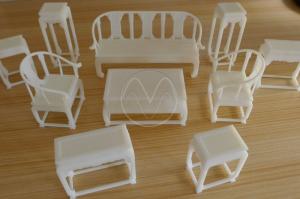Wholesale Moulds: Home Appliance Model with 3D Painted