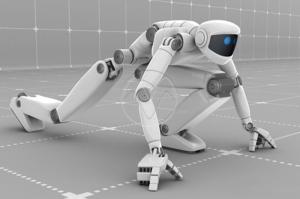 Wholesale Moulds: CNC ABS Robot Prototype
