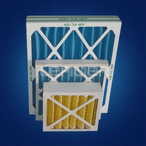 Wholesale large flow stainless: GBK Series Frame Air Filter