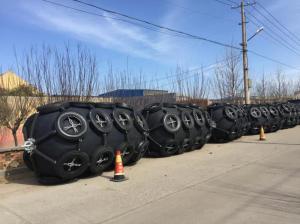 Wholesale d cone: T006 Customized D-type Rubber Fender Rubber and Mental Marine Dock Ship Black Super Cone Fender