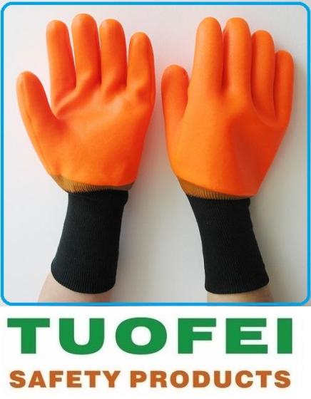 Sell Fluorescent PVC Glove