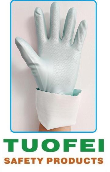 Sell PVC Flocklined Gloves