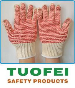 Wholesale knitting: Heat Resistant Knitted Gloves