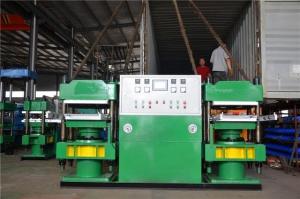 Wholesale rubber press machine: Column Type Hydraulic Vulcanizing Press Vulcanizing Press Machine for Rubber Products