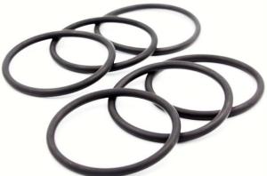 Wholesale rubber rings: Elastic FFKM Rubber O Rings Sealing 75 Hardness Corrosion Resistant