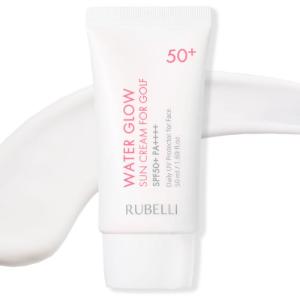 Wholesale golf: RUBELLI Water Glow Sun Cream for Golf SPF50+ PA++++