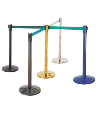 Crowd Control Systems
