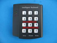 Wireless Access Control Keypad with Hopping Code