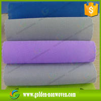 China Polyprolylene Spunbond TNT Non Woven Fabric Manufacturer