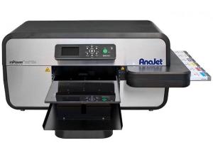 Wholesale digital printing t: Anajet MP10i DTG Garment Printer