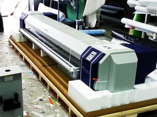 Mutoh ValueJet 2628TD 104 Inch