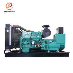 Wholesale generator: 20kw 30kw 30kVA 40kVA 50kw 100kw 100kVA 200kw 500 Kw Silent Power Generation Electric Diesel Engine