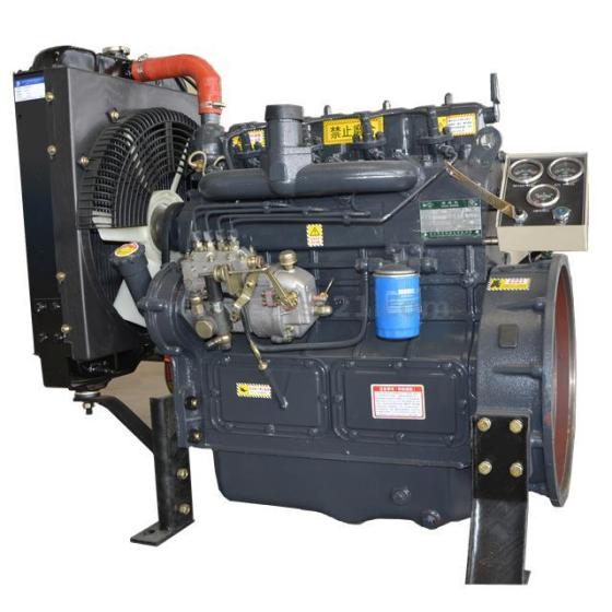 Weifang Ricardo K4100D K4100ZD R6105 R6108 R6110 R6113 Diesel Engine for Generator/Water Pump Set