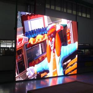 Wholesale outdoor full color: Outdoor Full Color PH10 SMD LED Cabinet Display Screen Digital SIGN Video