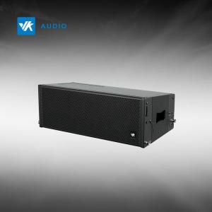 Wholesale pa audio: VK  Audio PRO Line Array System Outdoor Speaker /Conference Hall/ Church(LA308)