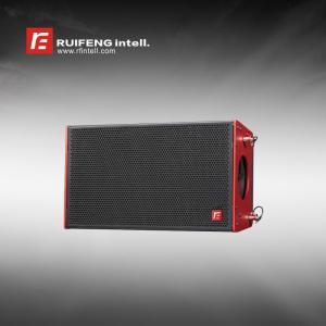 Wholesale compact: Ruifeng Intelligence Audio Hot Sale  Compact Line Array Speaker for Small Touring Show/ Church