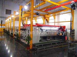 Wholesale Printing Machinery: Automatic Electroplating Plant for Rotogravure Cylinder