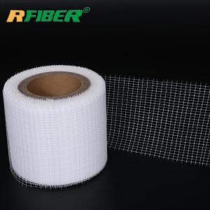 Wholesale aluminum foil fiberglass cloth: Popular in Pipeline Tanks 4x6mm Polyester Netting 127mm Laid Scrim Mesh