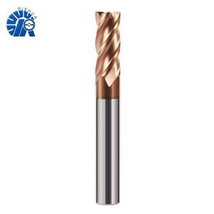 Wholesale Machine Tools: HRC55 Carbide Square End Mills Wholesale Machine Tools: HRC55 Carbide Square End Mills