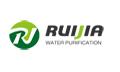 Gongyi Shecun Ruijia Water Purification Factory Company Logo